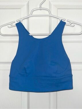 Lululemon Women's High-Neck Sports Bra
